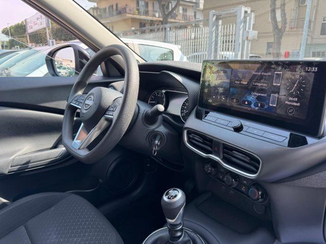 NISSAN Juke 1.0 DIG-T 114 CV Acenta LOOK PACK