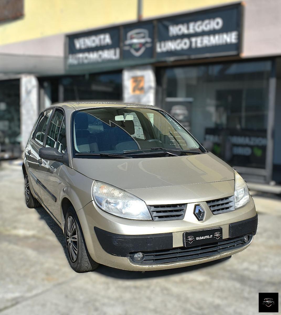 RENAULT - Scénic - 1.6 16V Pack