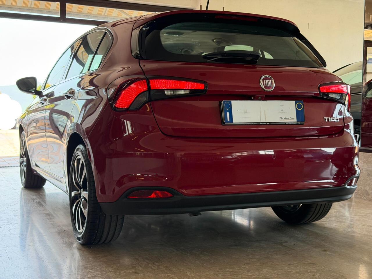Fiat Tipo 1.6 M.JET 120 cv. 5 porte LOUNGE