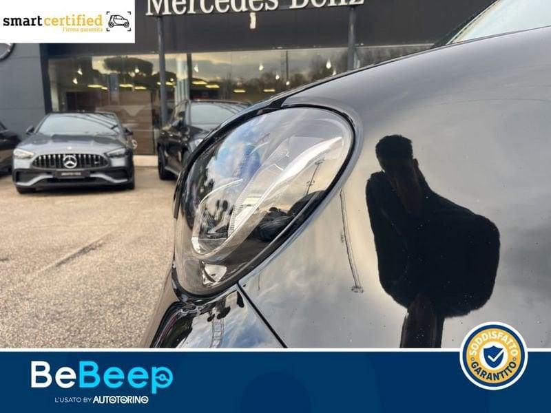 smart fortwo EQ PASSION 4,6KW