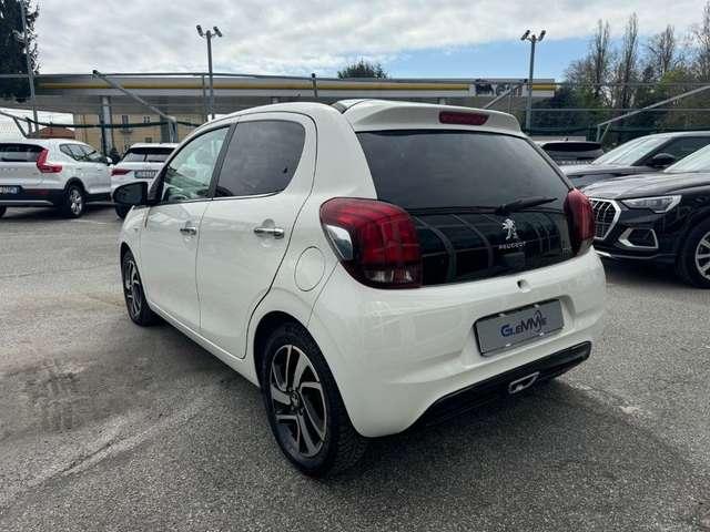 Peugeot 108 VTi 68 5 porte Roland Garros TOP!