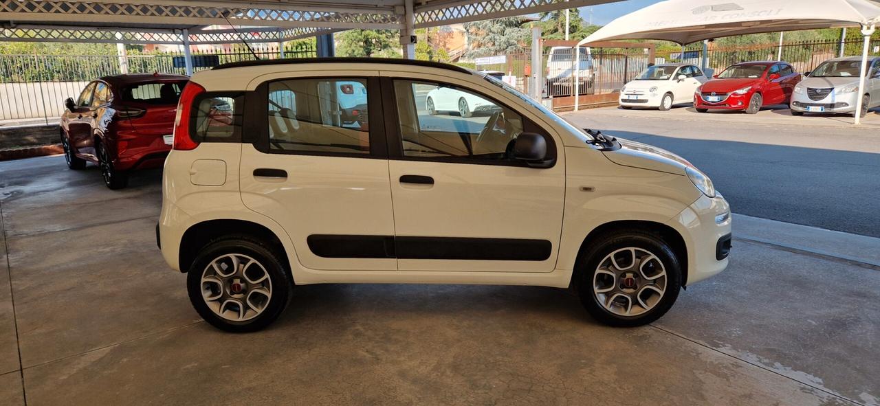 Fiat Panda 0.9 Twin Air Lounge