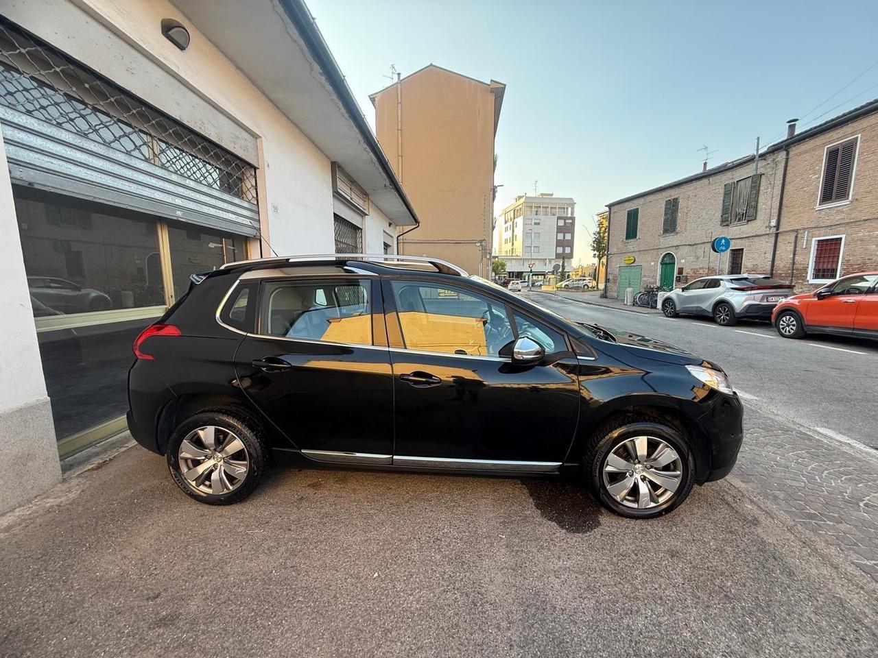Peugeot 2008 1.6 e-HDi 92 CV Stop&Start robotizzato Active