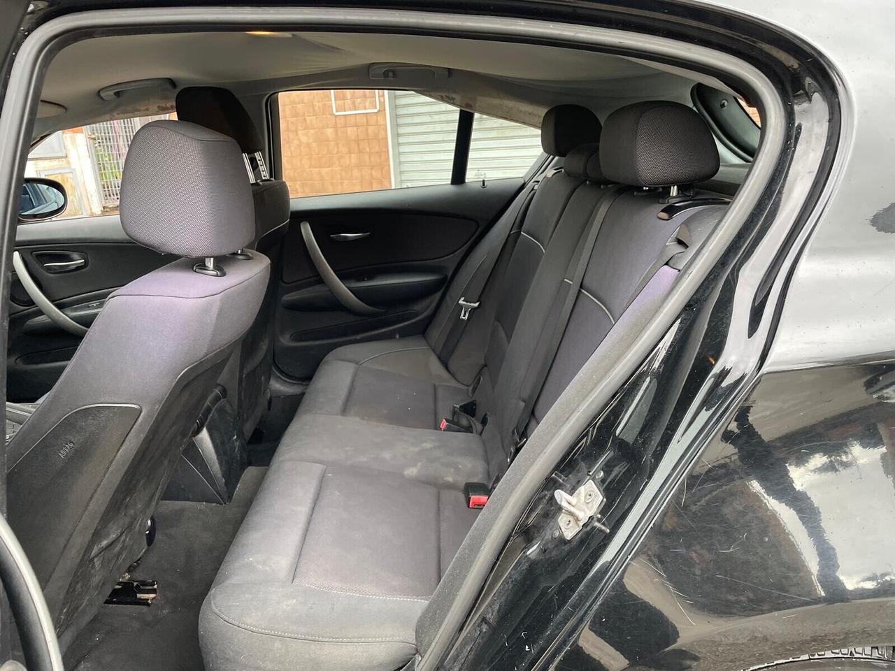 Bmw 116 116d 2.0 116CV cat 5 porte IN OTTIME CONDIZIONI