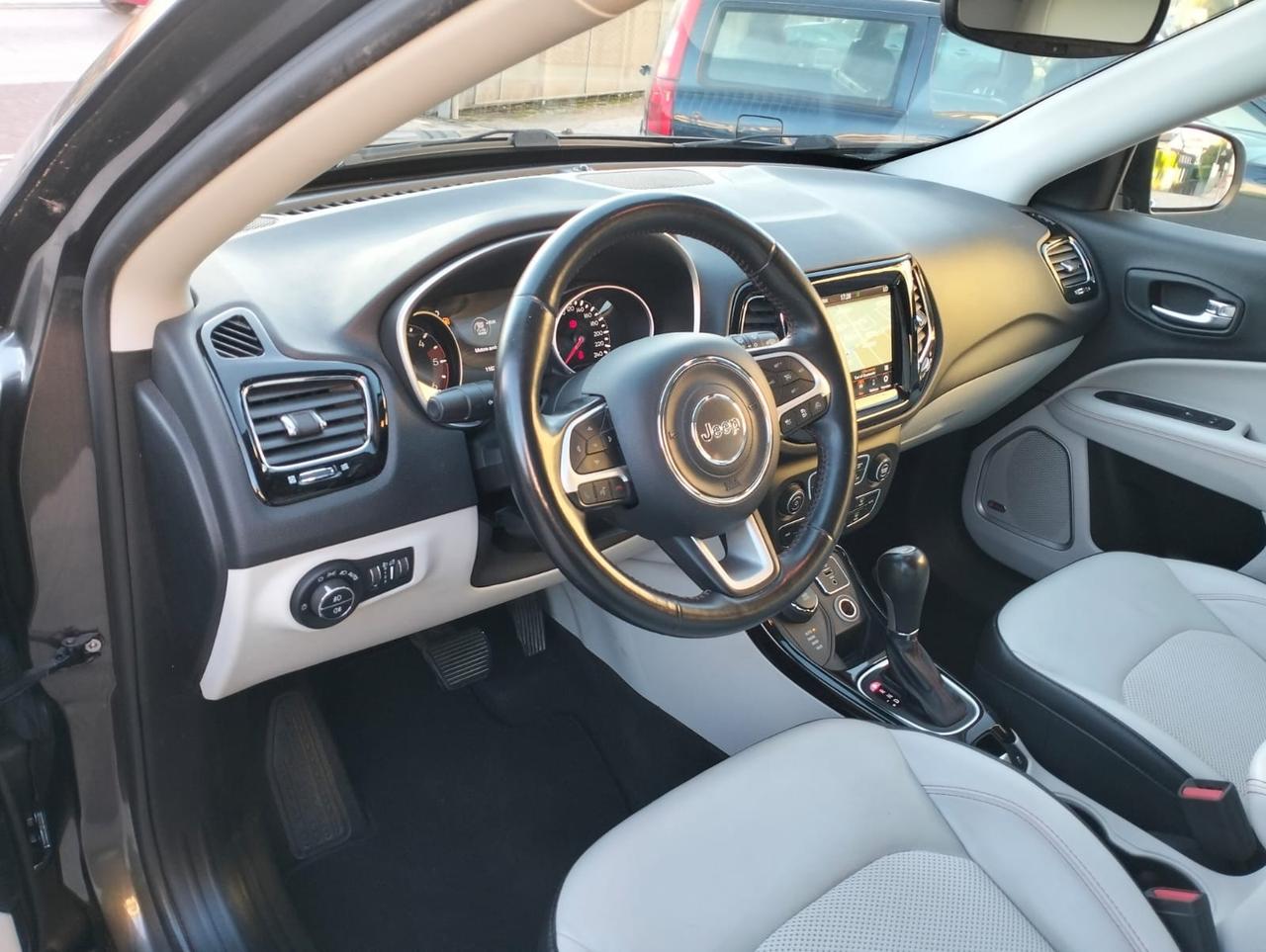 Jeep Compass 2.0 Multijet II aut. 4WD LIMITED