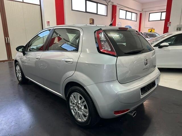Fiat Punto Evo 1.3 MJT II 75 CV 5 porte Lounge