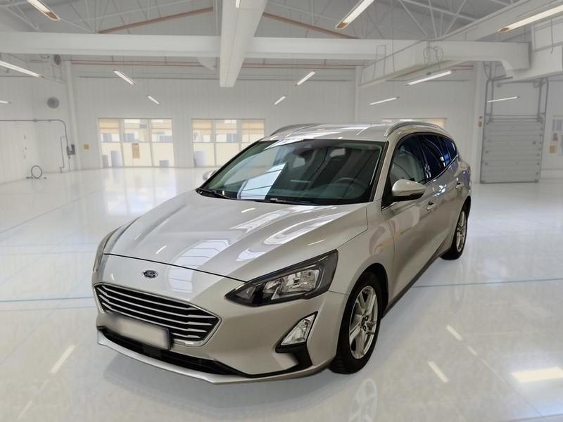 FORD FOCUS 1.5 ECOBLUE 120 CV BUS CO-PILOT AUTO SW STATION WAGON