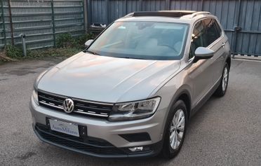 Volkswagen Tiguan 2.0 TDI SCR DSG Sport BlueMotion Technology