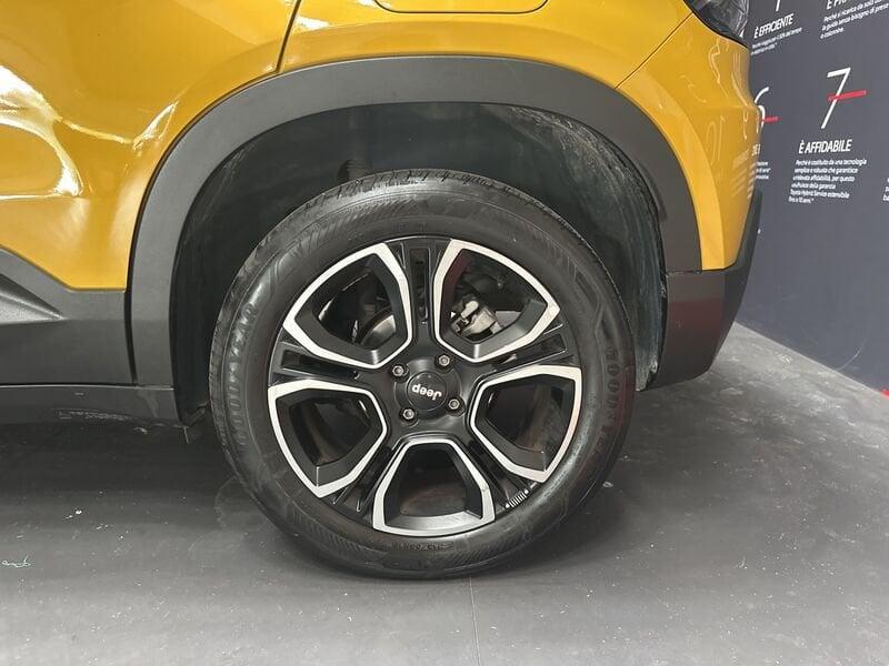Jeep Avenger Avenger 1.2 Turbo 100 CV Altitude