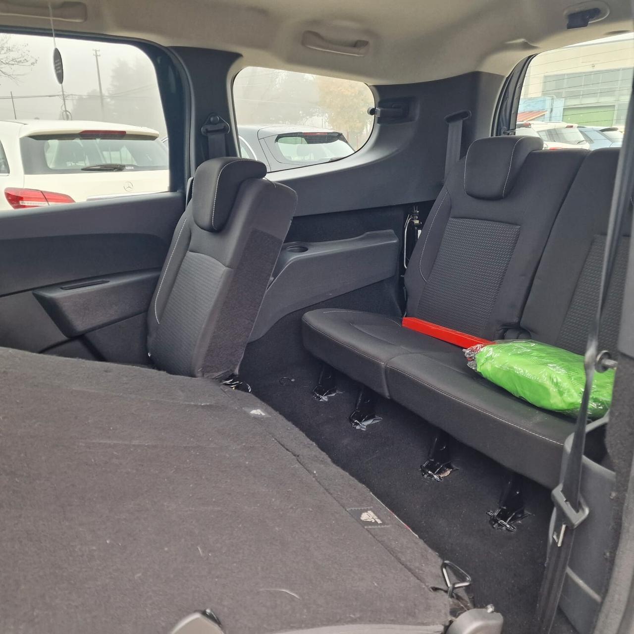 Dacia Lodgy 1.5 dCi 8V 90CV Start&Stop 7 posti Comfort