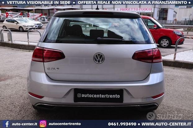 Volkswagen Golf 7.5 2.0 TDI 5p. 4MOTION *GANC...
