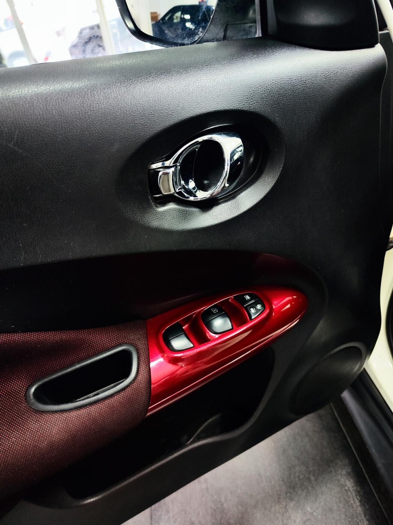 Nissan Juke 1.5 dCi Tekna