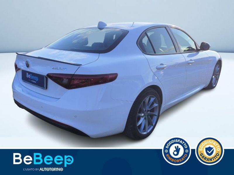 Alfa Romeo Giulia 2.2 T SUPER 150CV AUTO