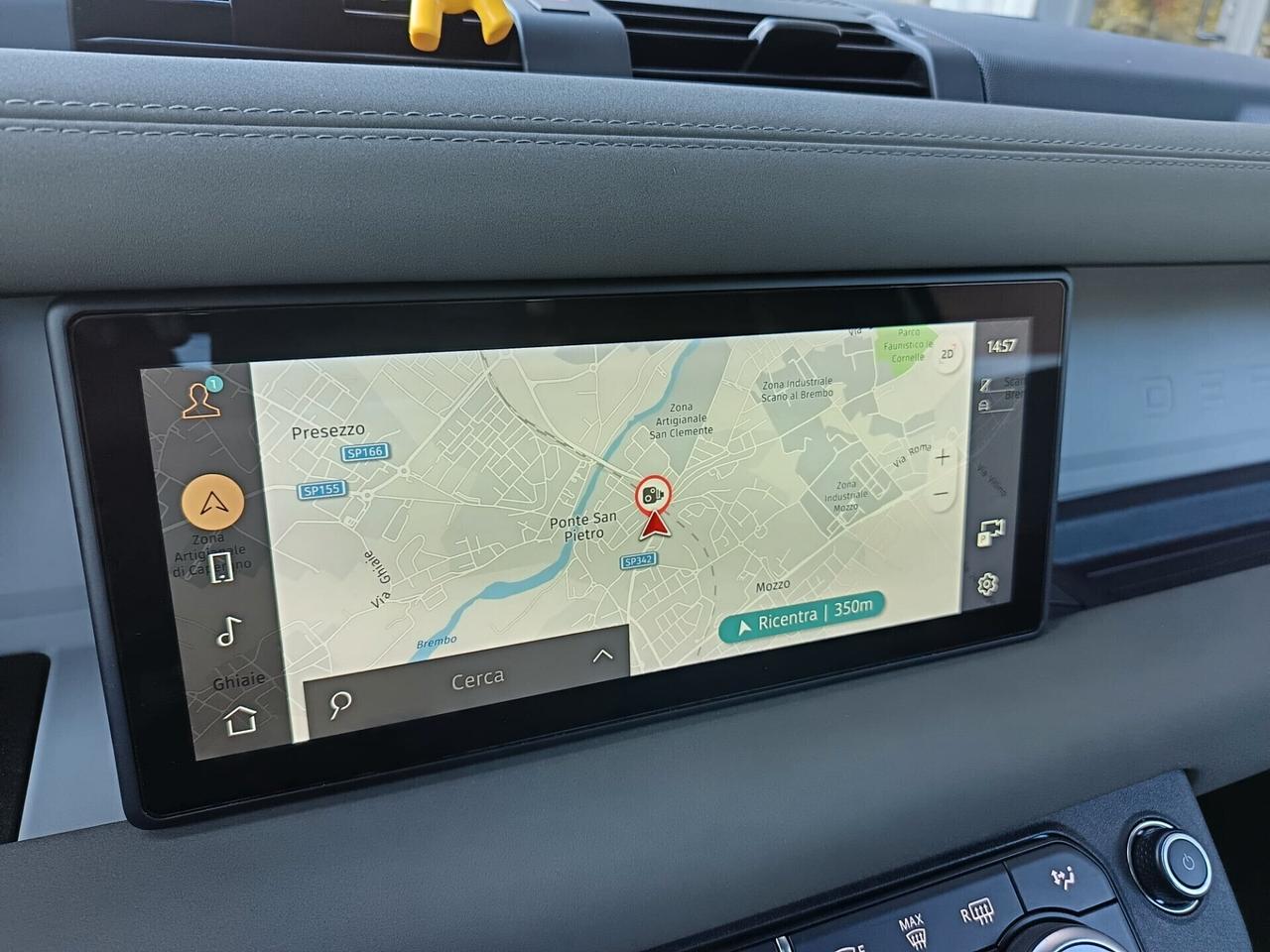 Land Rover Defender 90 3.0D I6 200 CV AWD Auto SE AUTOCARRO N1, PREZZO +IVA