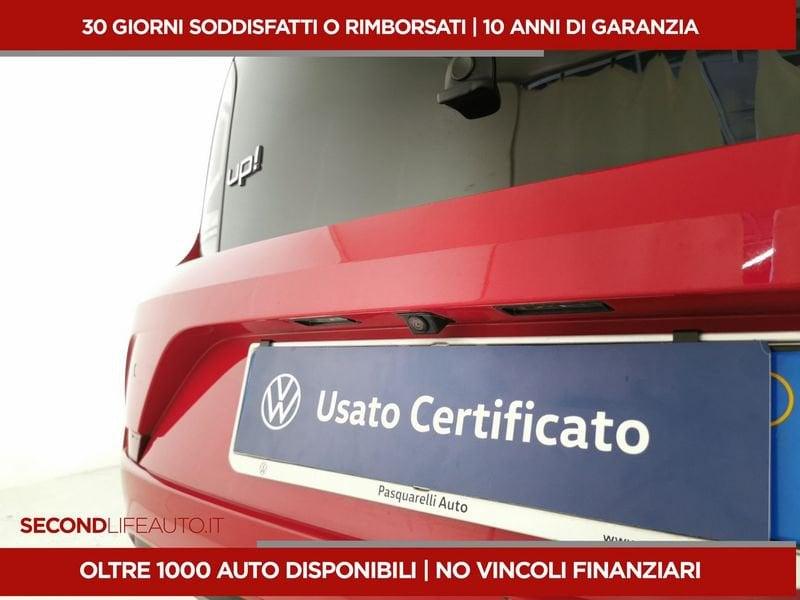 Volkswagen up! 5p 1.0 eco Move 68cv my20