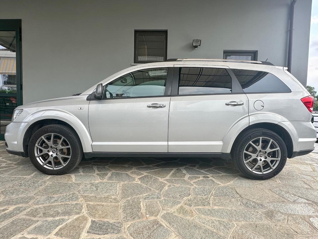 Fiat Freemont 2.0 mjt 16v Park Avenue 170cv