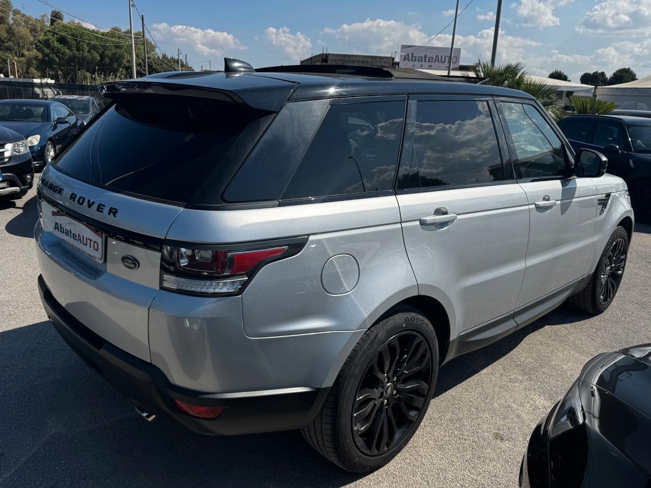 Land Rover Range Sport 3.0 TDV6 SE