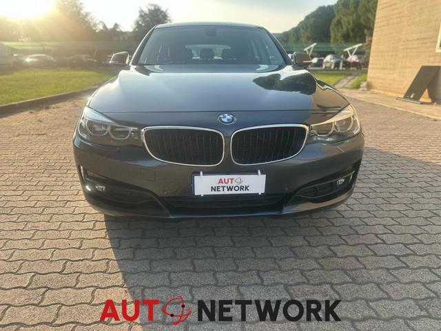 BMW 320 d Gran Turismo Business Advantage aut.