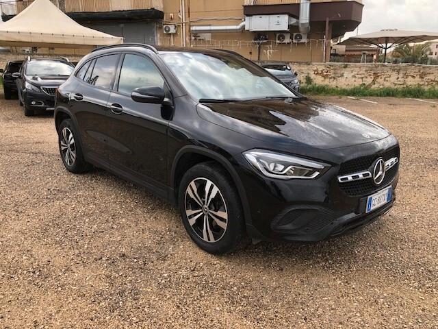 Mercedes-benz GLA 200 d Automatic 4Matic Sport