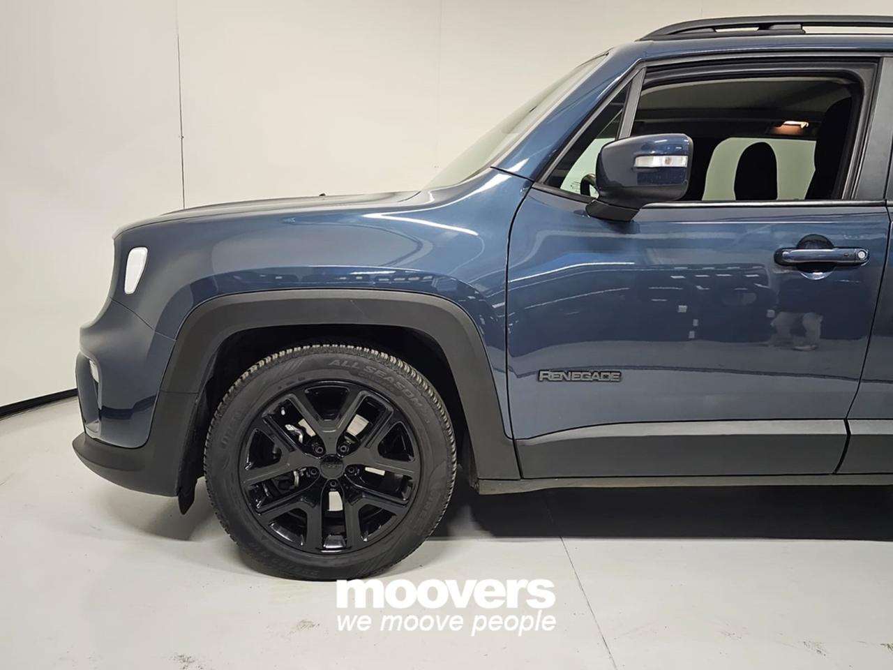 JEEP Renegade 1.3 T4 DDCT S