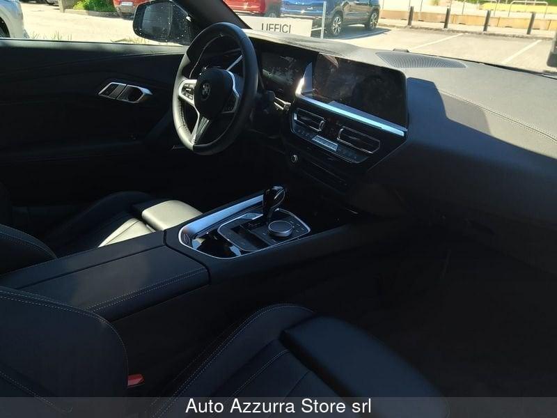 BMW Z4 Z4 sDrive 20i Msport *COLORI VARI, PROMO AZZURRA*
