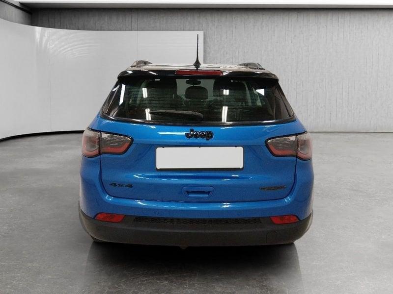 Jeep Compass 2.0 mjt Night Eagle 4wd 140cv auto my19