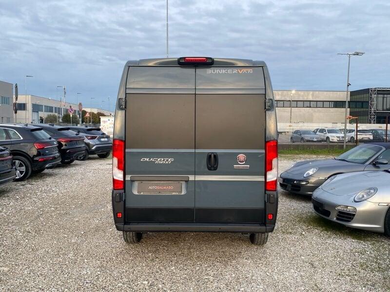 FIAT Ducato BunkerVan Memphis 599 Camper Serie 2 Fiat Ducato 35 2.2 Mjt 6M 140 CV
