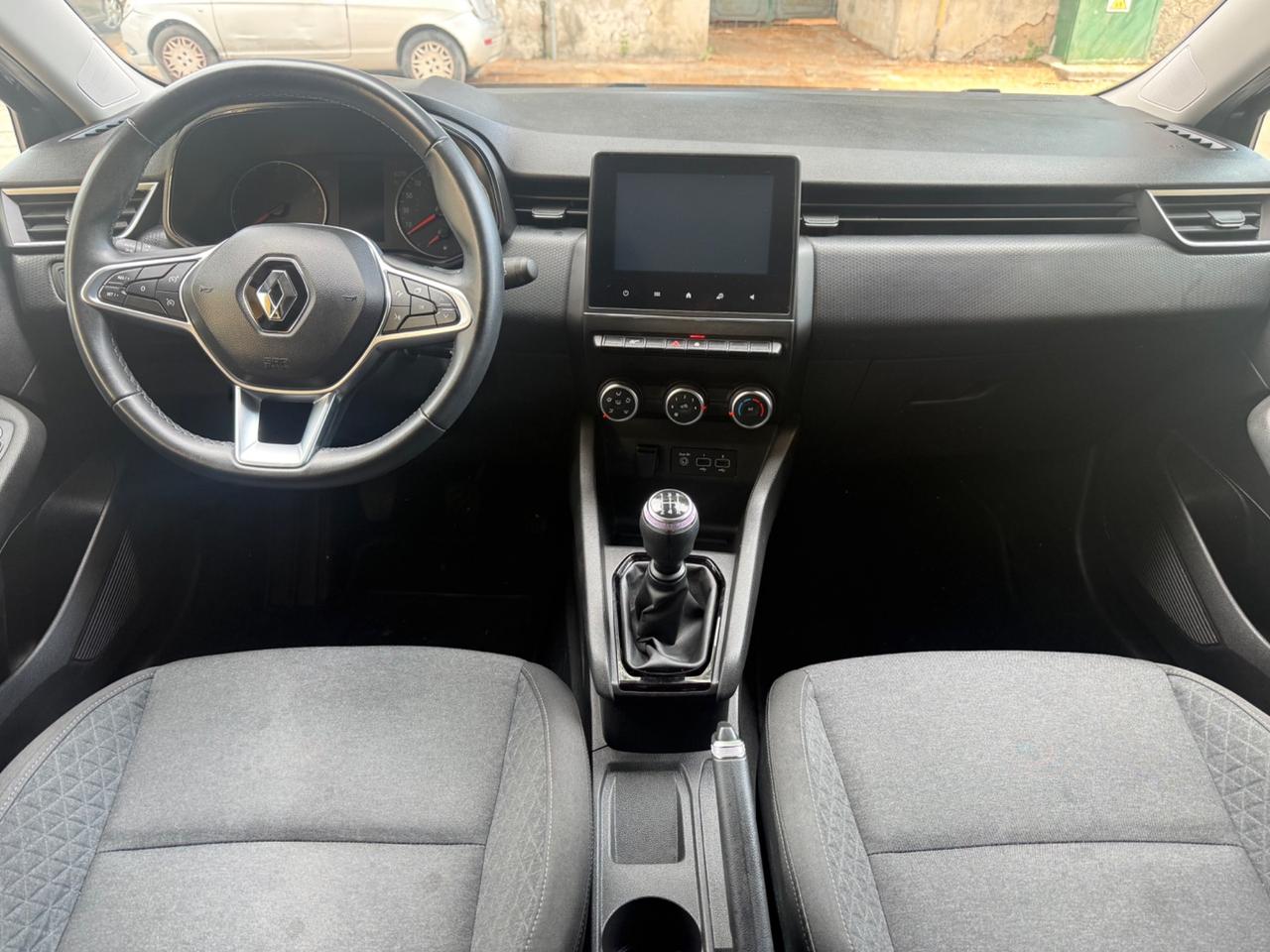 Renault Clio 2023 - 1.0SCe 65 CV 5 porte Equilibre