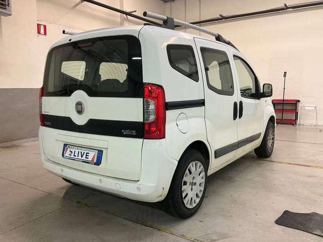 Fiat Qubo Qubo 2012 1.4 8v natural power Dynamic 70cv-metano-