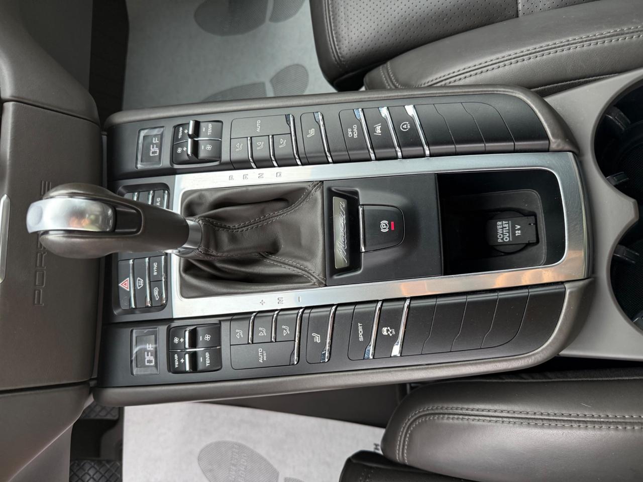 Porsche Macan 3.0 S Diesel 258CV