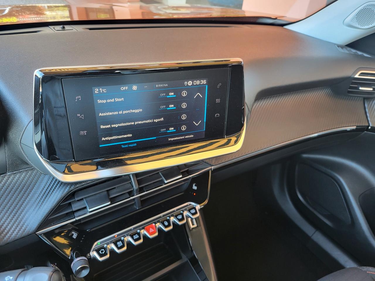 Peugeot 2008 PureTech Turbo 130 S&S Allure