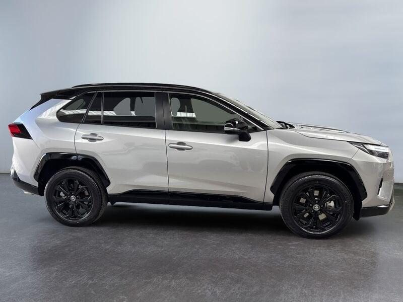 Toyota RAV4 Rav4 2.5 vvt-ie h Style awd-i 222cv e-cvt