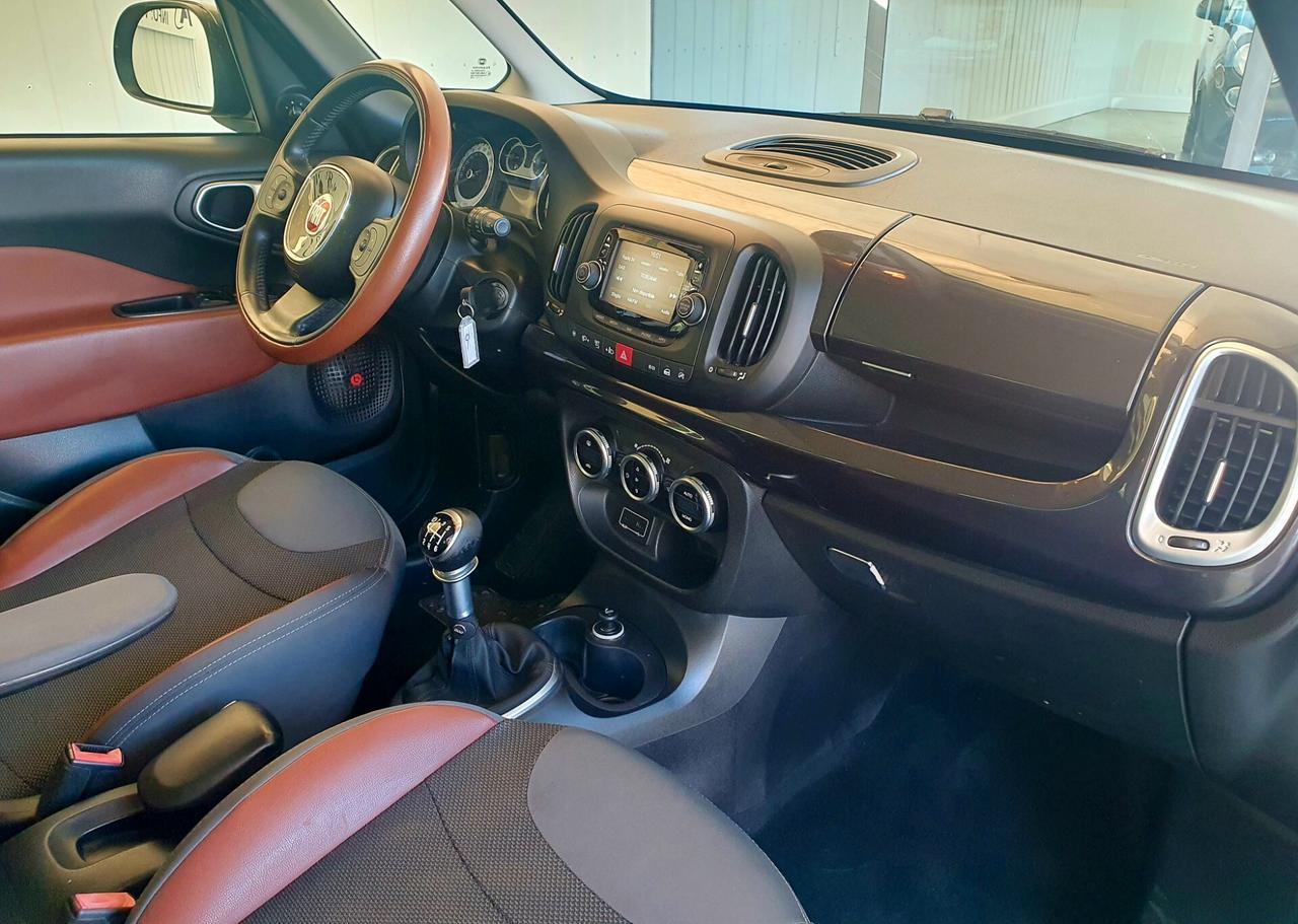 Fiat 500L Trekking 1.6 MtJ - 2016 - KM. 135.000