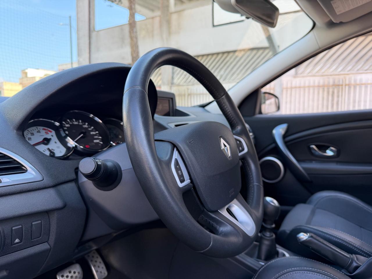 Renault Megane Mégane 1.5 dCi 110CV GT Line