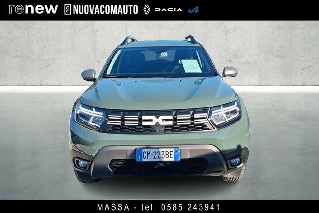 Dacia Duster 1.0 TCe GPL Journey 4x2