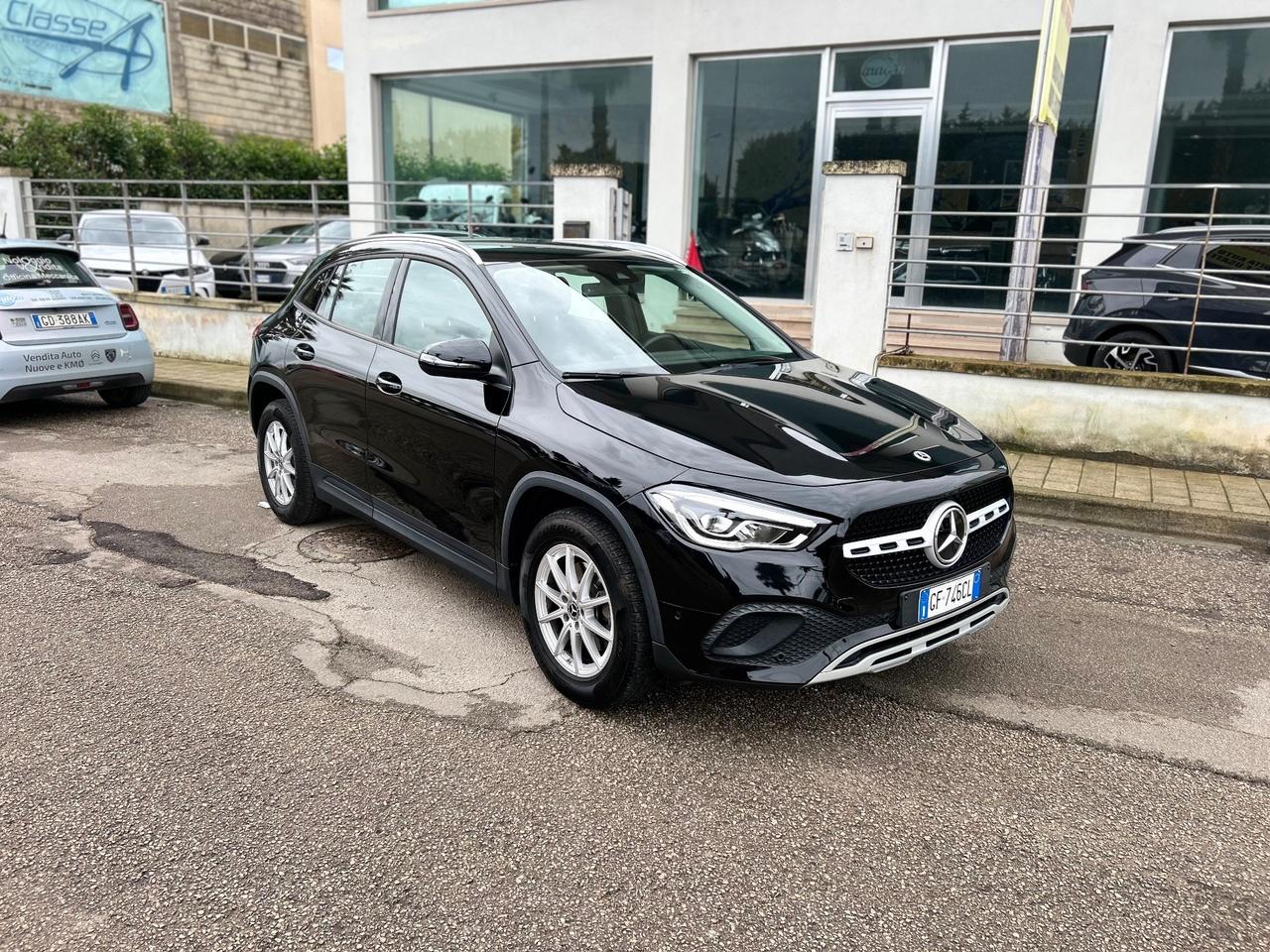 Mercedes-benz GLA 200 d Automatic Advanced