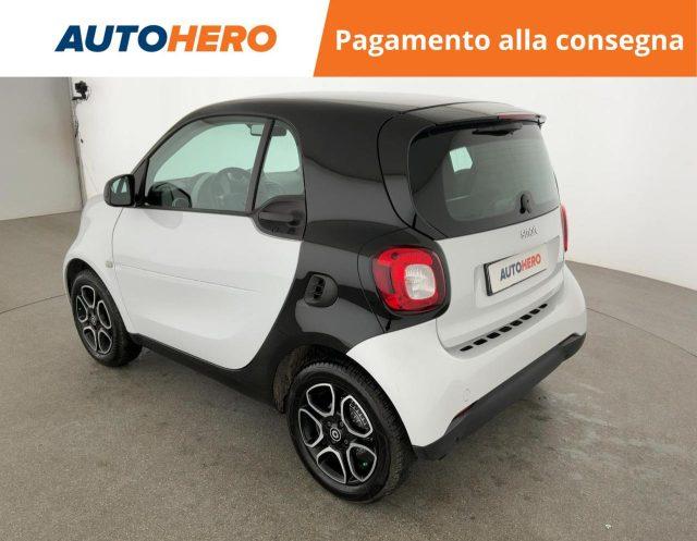 SMART ForTwo 70 1.0 twinamic Passion
