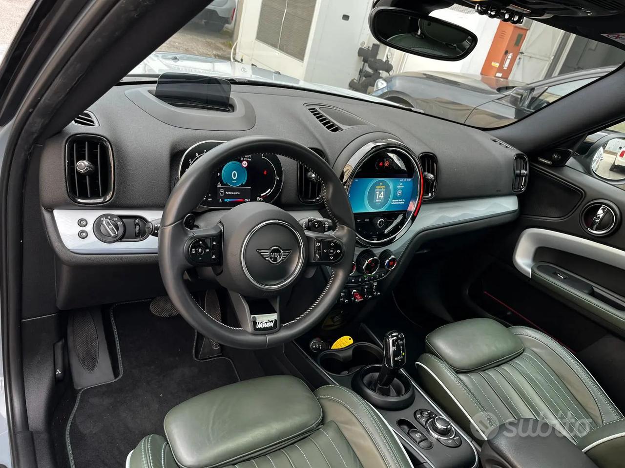 MINI COUNTRYMAN COOPER S UNTAMED ED. ALL4