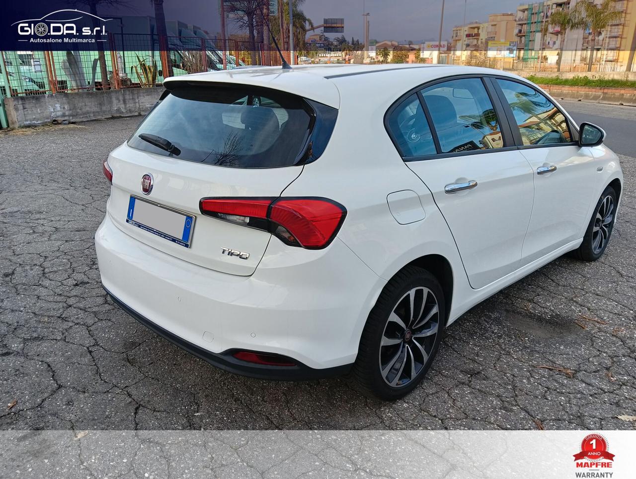 Fiat Tipo 1.3 Mjt 5 porte