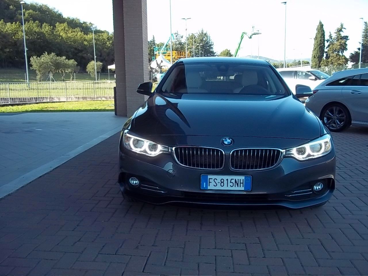 Bmw 4er Gran Coupe 420d Gran Coupé Luxury 5 porte