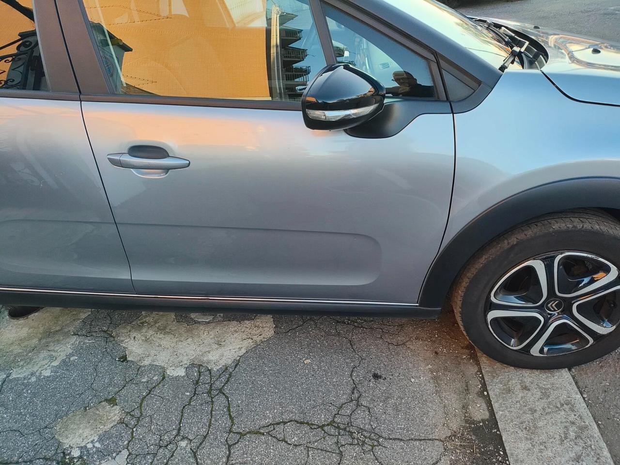 CITROEN C3 1.2 83CV KM 65311- 2020