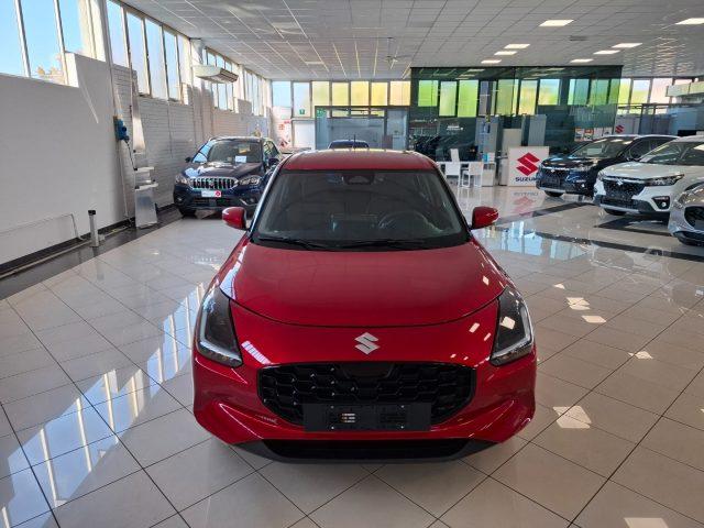 SUZUKI Swift 1.2 Hybrid 4WD AllGrip Top PROMO E PRONTA CONSEGNA