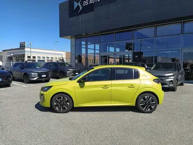 Peugeot 208 1.2 PureTech 100cv ALLURE USATO GARANTITO