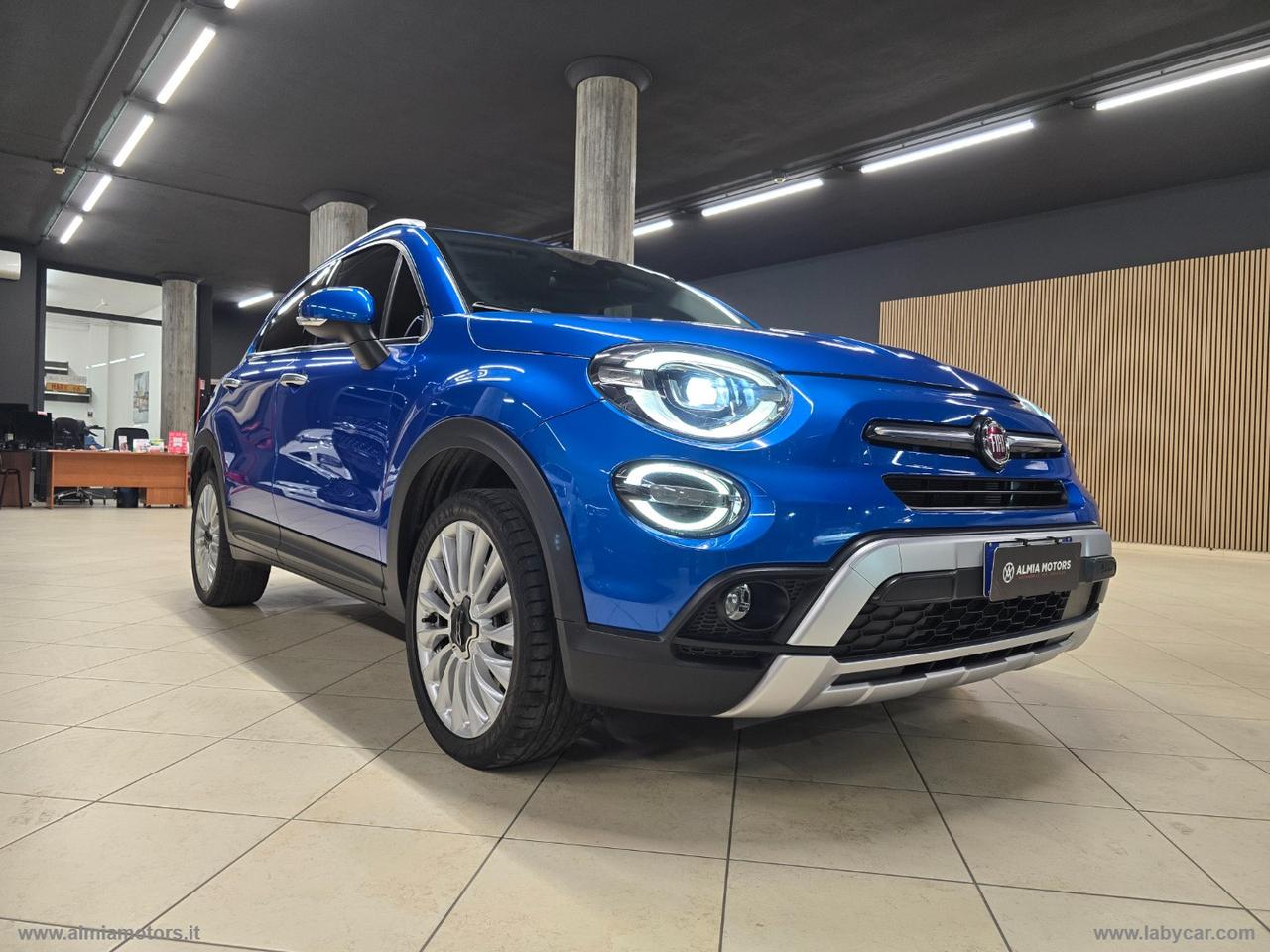 FIAT 500X 1.3 T4 150 CV DCT S-Design Cross