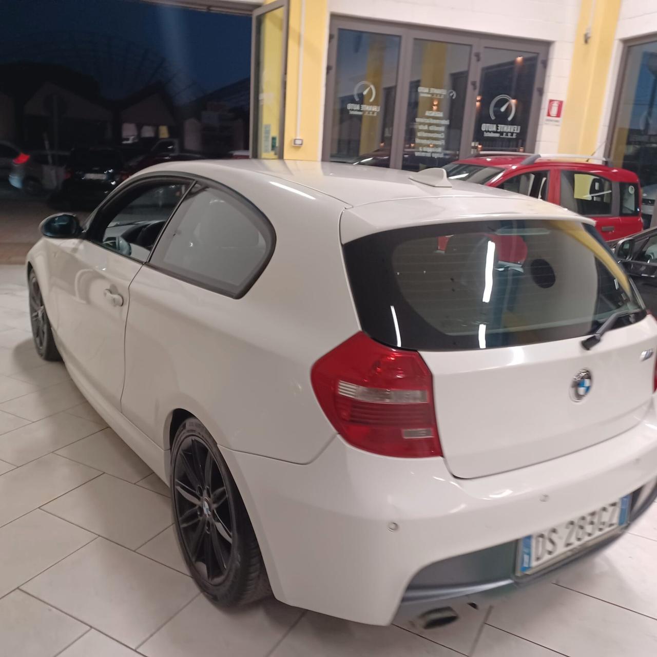 BMW SERIE 1 2.0 TDI MSPORT CATENA E FRIZIONE SOSTITUITI