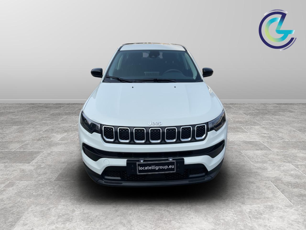 JEEP Compass II 2021 - Compass 1.3 turbo t4 Longitude 2wd 130cv