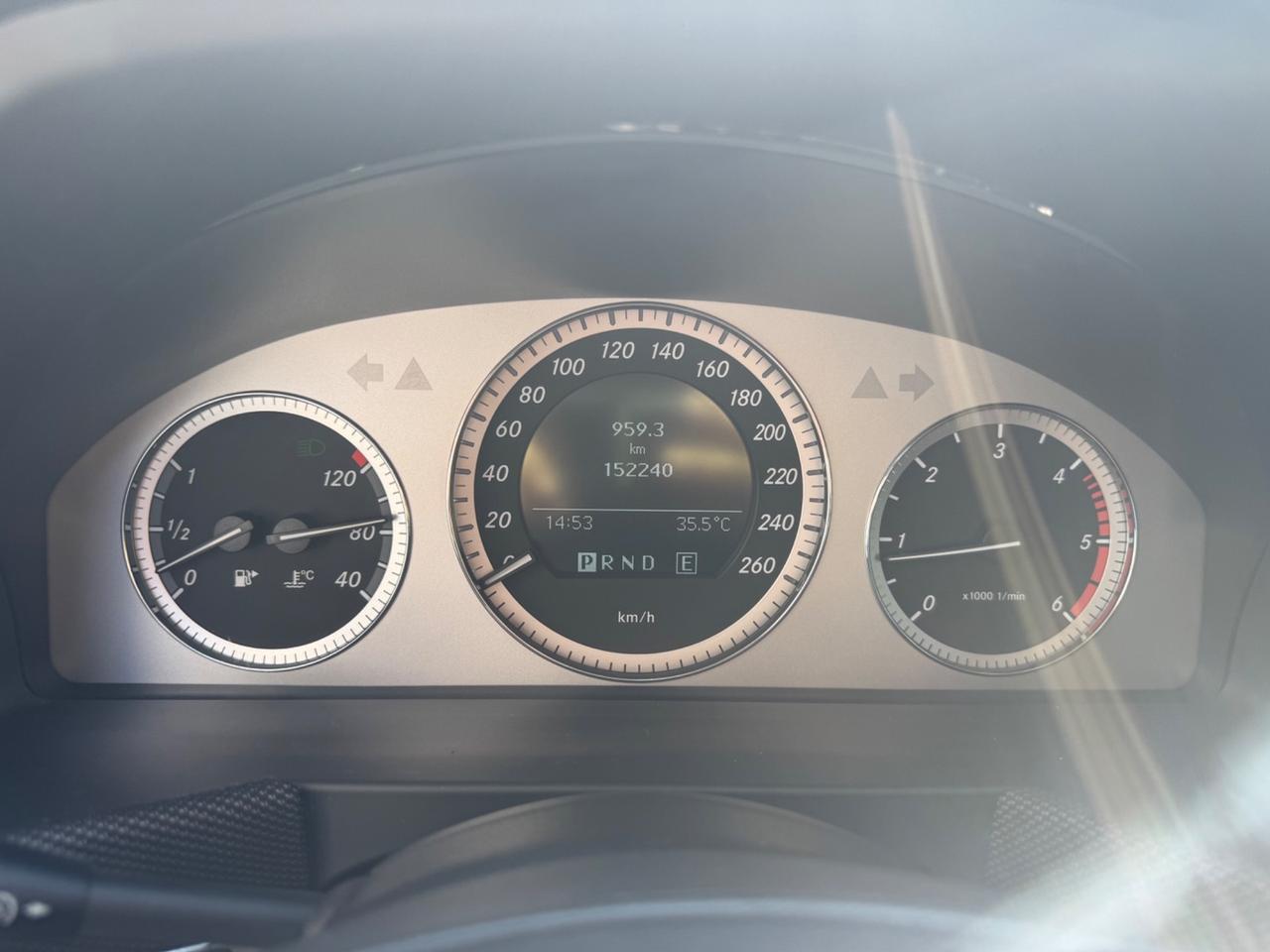 Mercedes-benz GLK 220 GLK 220 CDI 4Matic BlueEFFICIENCY Sport