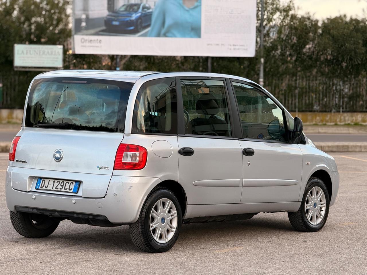 Fiat Multipla 12 MESI GARANZIA