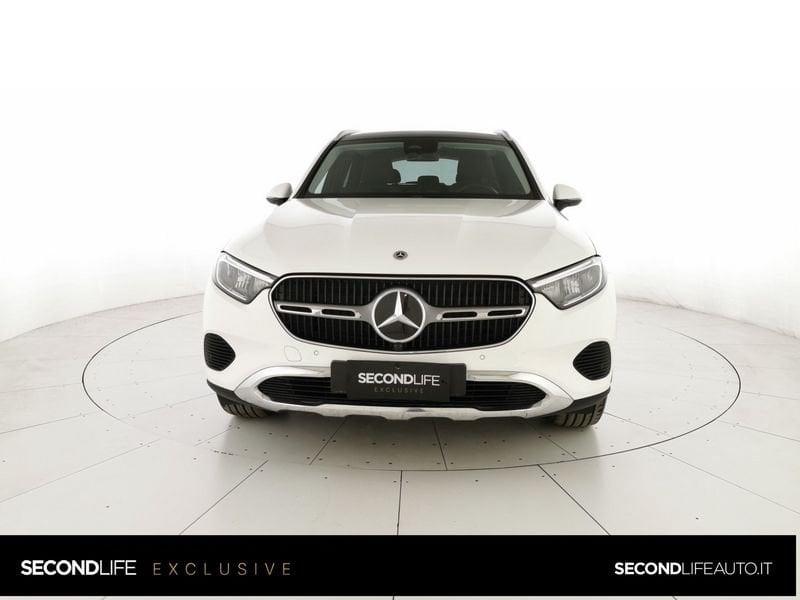 Mercedes-Benz GLC 220 d Advanced Plus 4matic auto