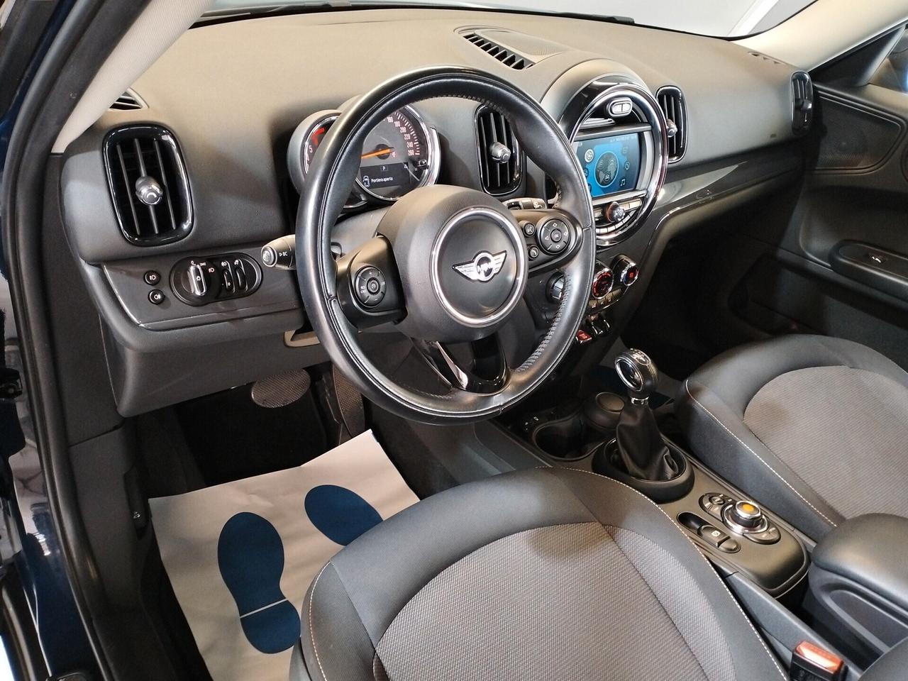 MINI Cooper D Countryman 2.0 auto